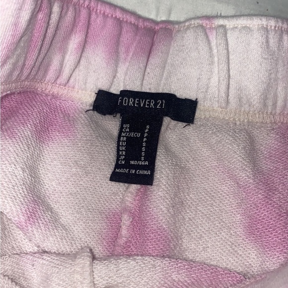 Tie dye joggers - Picture 3 of 3